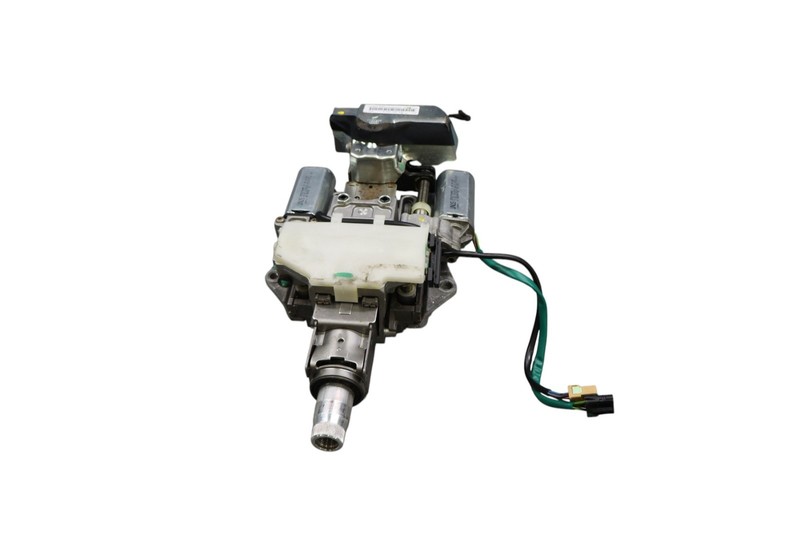 03-13 Bentley Continental Steering Column W/ Adjust Motor 4E0905852 Oem