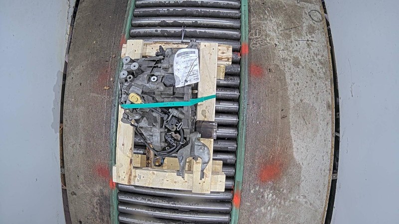 2009 Pontiac G5 Manual Transmission Assembly 5SP FWD OEM 24241747 179K Miles